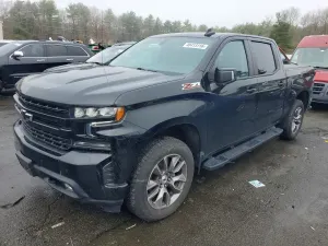 Chevrolet Silverado 1500 5.3L 8 2021