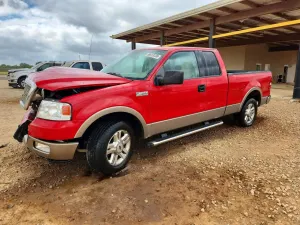 Ford F-150 5.4L 8 2004