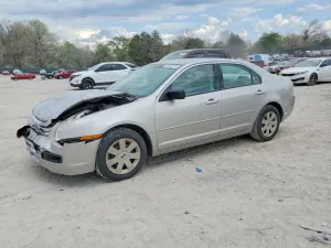 Ford Fusion 2.3L 4 2008