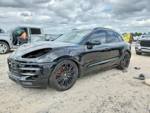 Porsche Macan 3.6L 6 2016