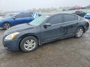 Nissan Altima 2.5L 4 2012