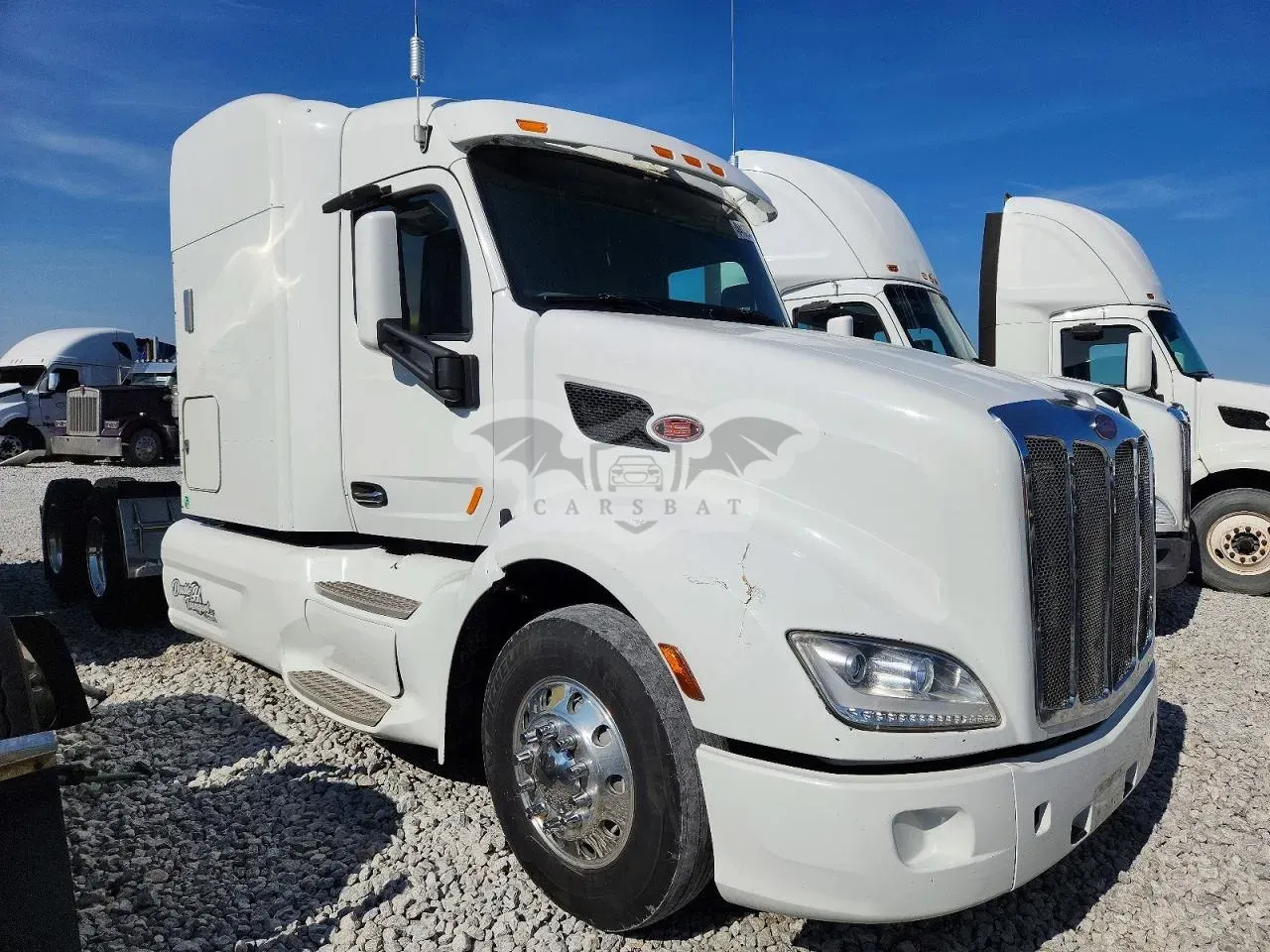 Peterbilt 567/579/587 15.0L 6 2014