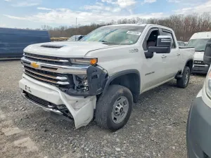 Chevrolet Silverado 1500 6.6L 8 2022