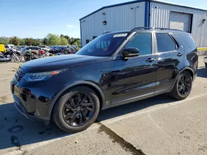 Land Rover Discovery 3.0L 6 2018