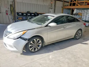 Hyundai Sonata 2.0L 4 2013