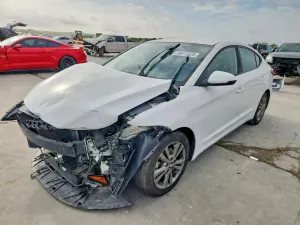 Hyundai Elantra 2.0L 4 2018