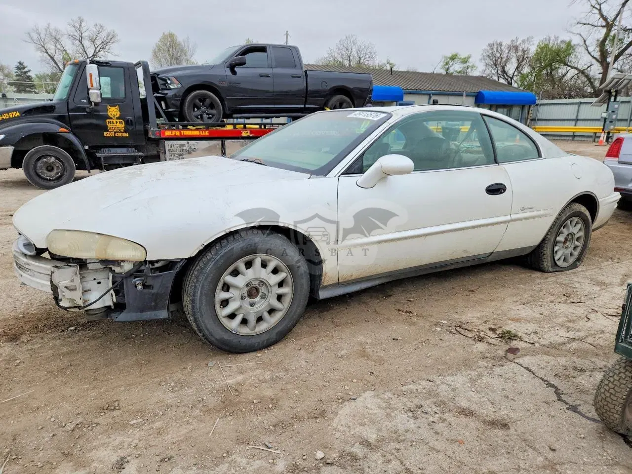 Buick Riviera 3.8L 6 1998