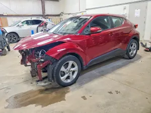 Toyota C-HR 2.0L 4 2018