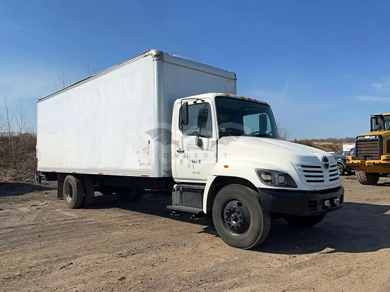 Hino Motors 268 6 2005