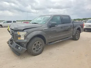 Ford F-150 2.7L 6 2016