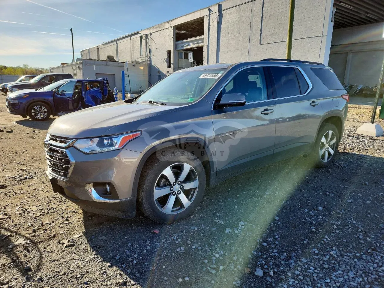 Chevrolet Traverse 3.6L 6 2019