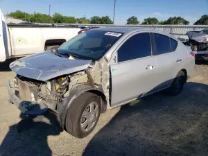 Nissan Versa 1.6L 4 2016
