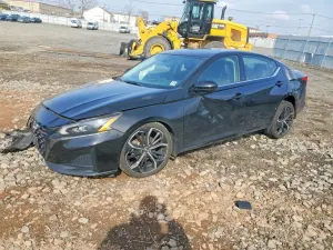 Nissan Altima 2.5L 4 2025