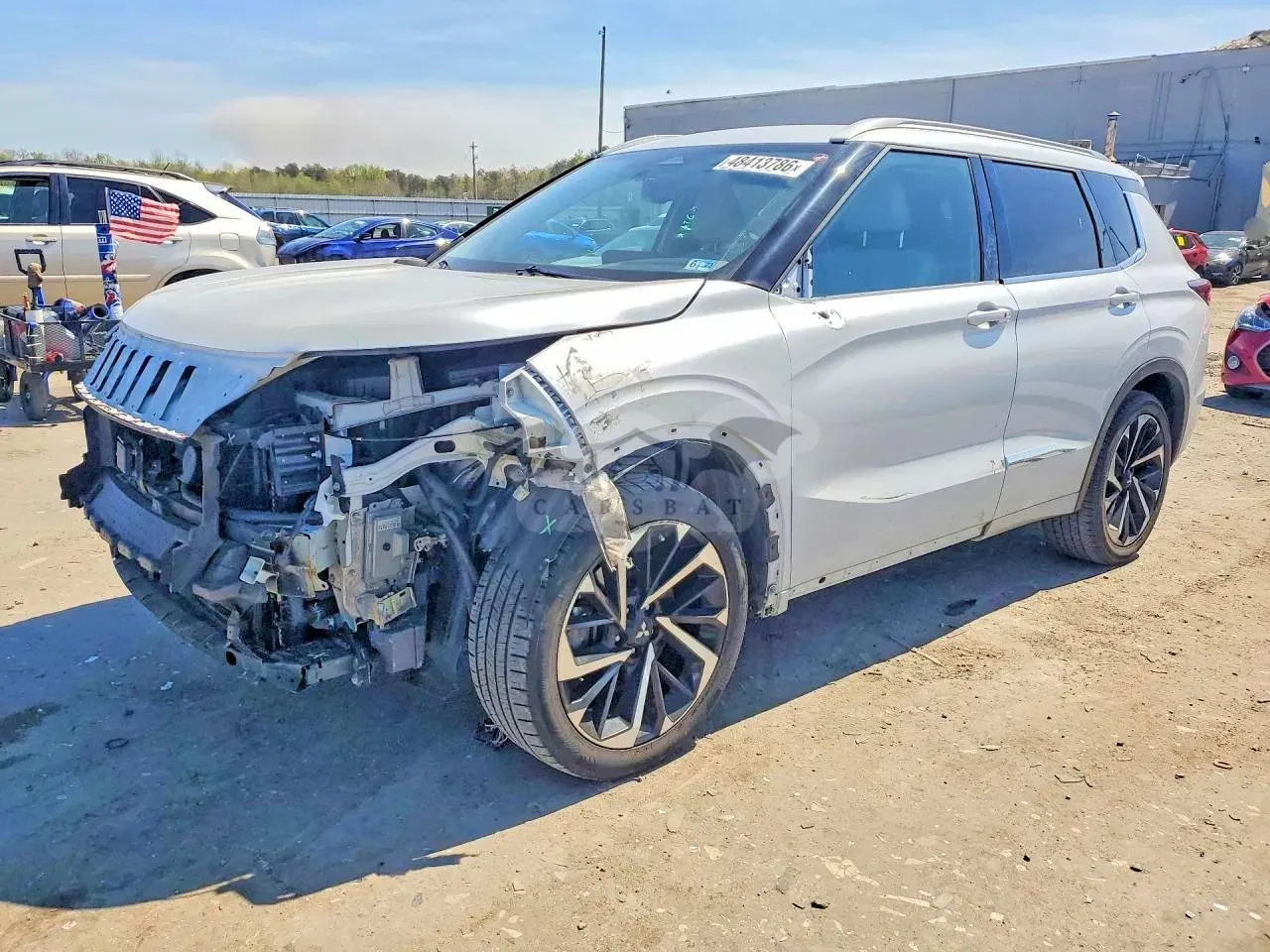 Mitsubishi Outlander 2.5L 4 2022