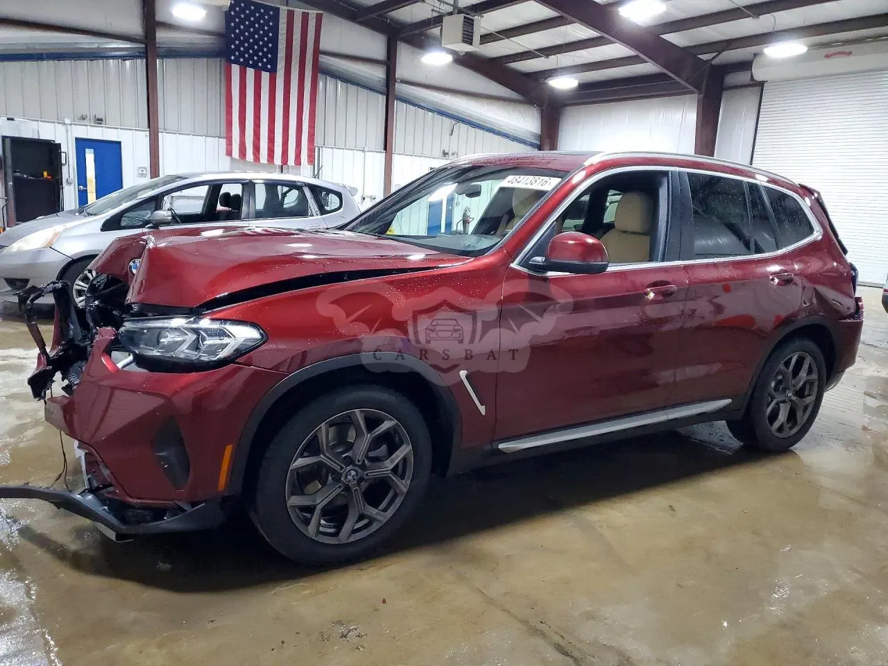BMW X3 2.0L 4 2022