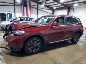 BMW X3 2.0L 4 2022