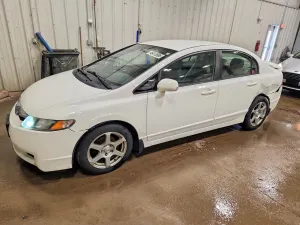 Honda Civic 1.8L 4 2011