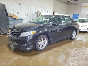 Toyota Corolla 1.8L 4 2011