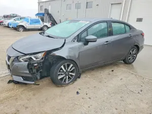 Nissan Versa 1.6L 4 2021
