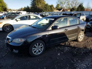 Mazda 3 2.0L 4 2007