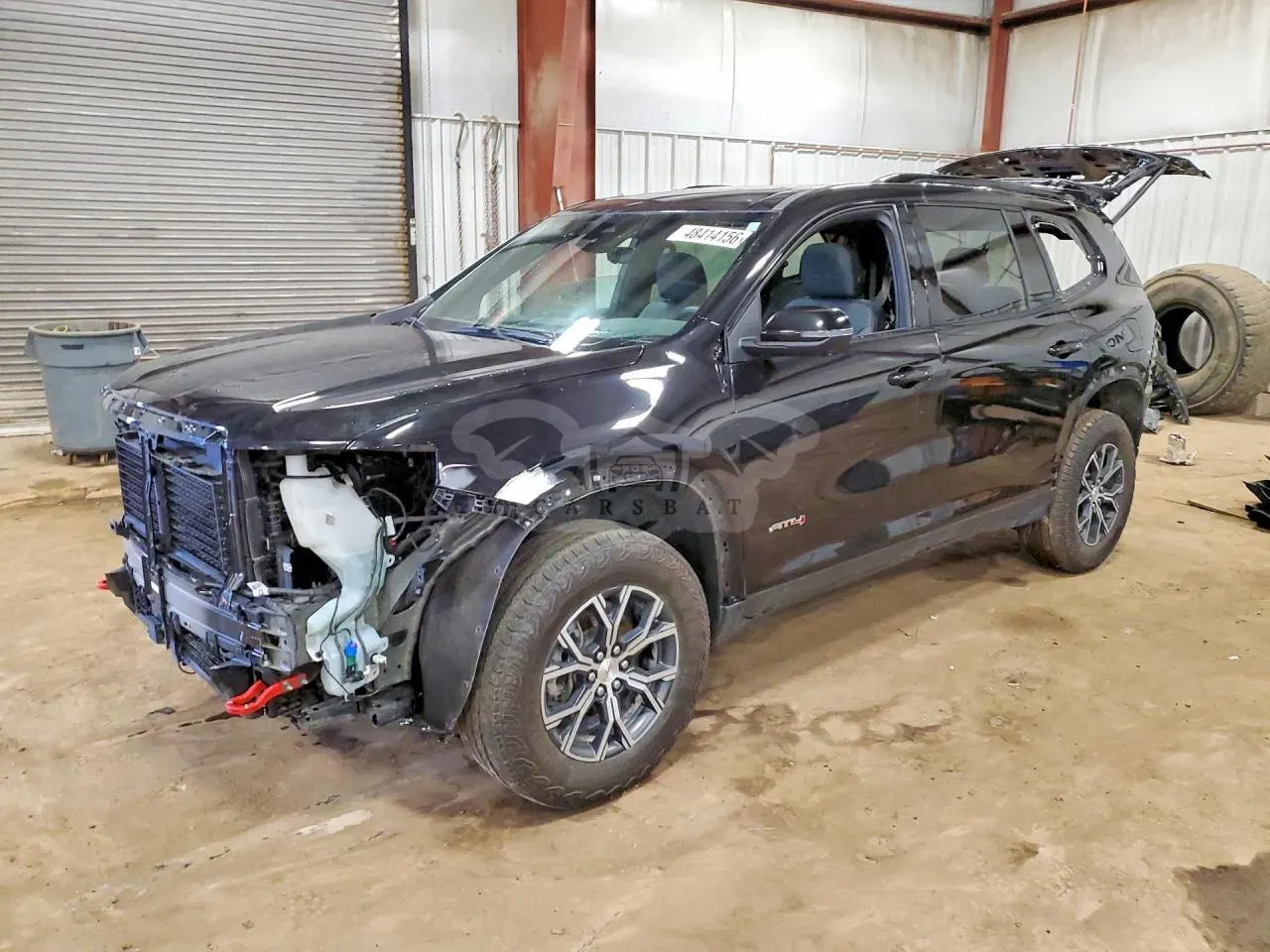 GMC Acadia 2.5L 4 2024