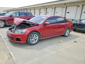 Volkswagen Passat 2L 4 2018