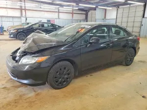 Honda Civic 1.8L 4 2012