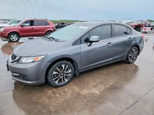 Honda Civic 1.8L 4 2013