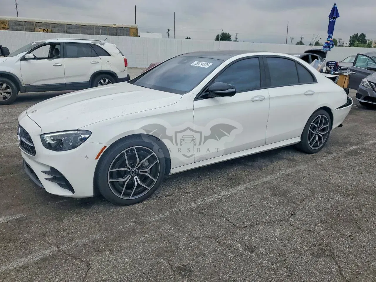 Mercedes-Benz E 3.0L 6 2023