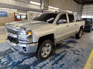 Chevrolet Silverado 1500 5.3L 8 2018