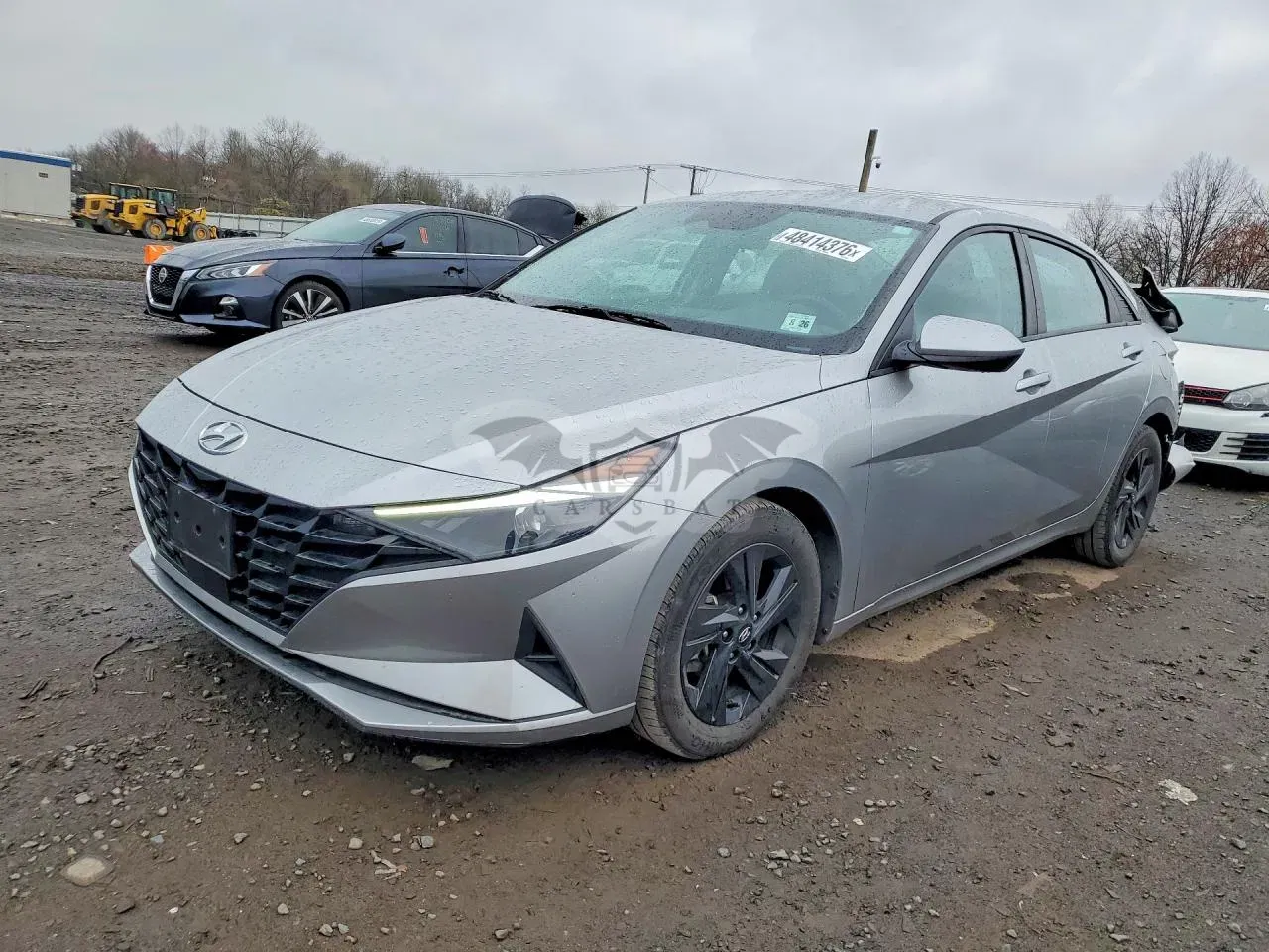 Hyundai Elantra 2.0L 4 2021