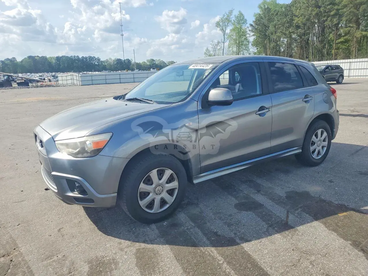 Mitsubishi Outlander 2.0L 4 2012