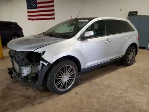 Ford Edge 3.5L 6 2011