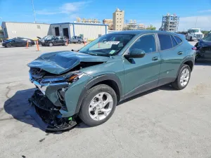 Chevrolet Trax 1.2L 3 2025