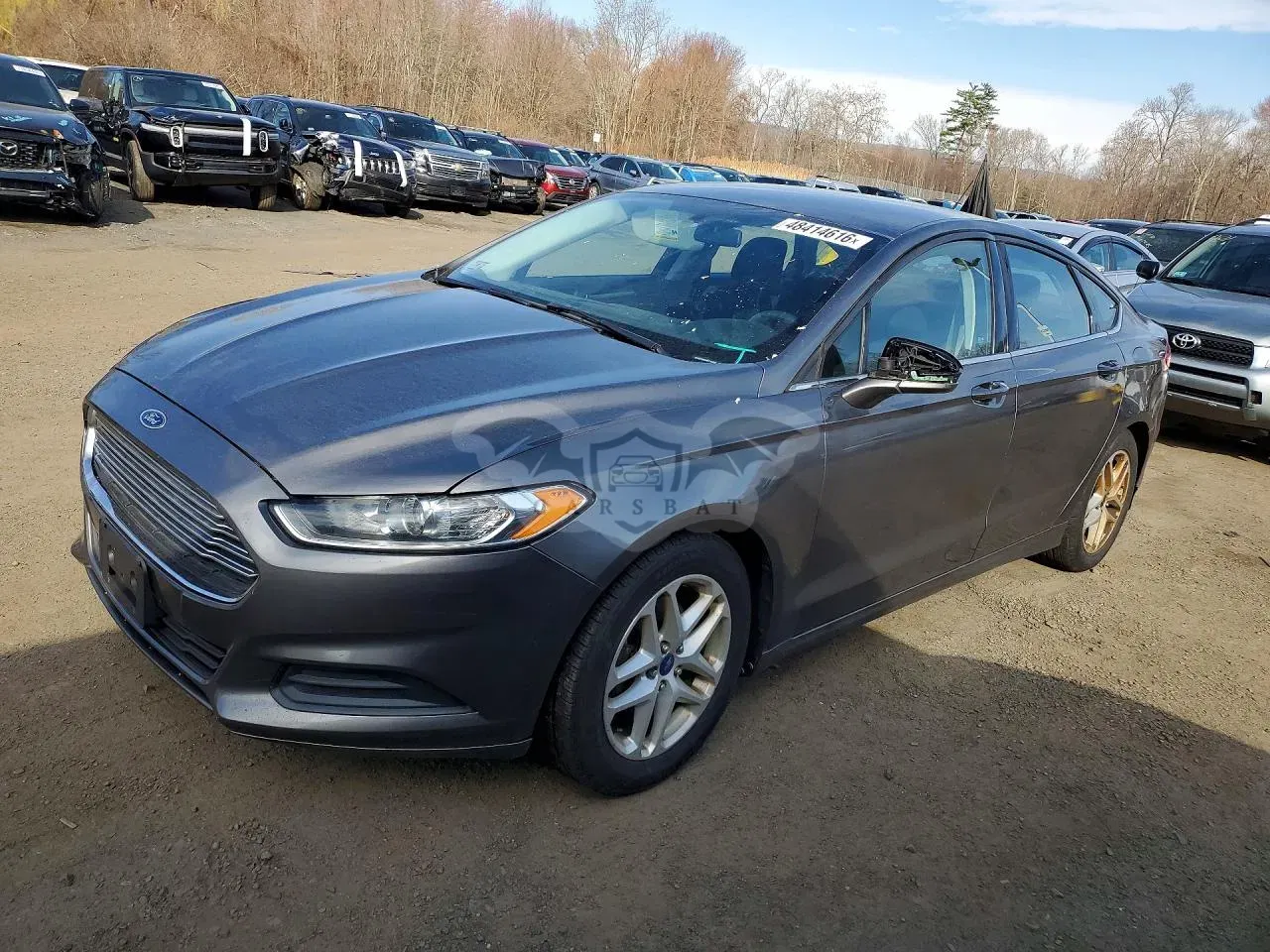 Ford Fusion 1.5L 4 2014