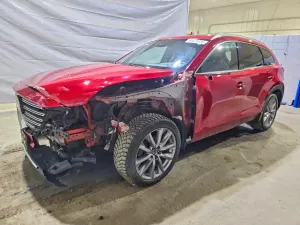 Mazda CX-9 2.5L 4 2021
