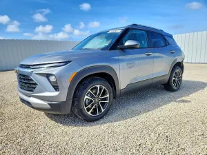 Chevrolet Trailblazer 1.3L 3 2026