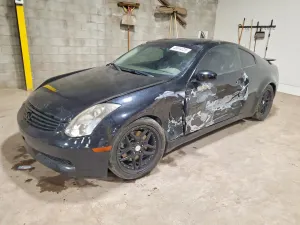 Infiniti G35 3.5L 6 2005