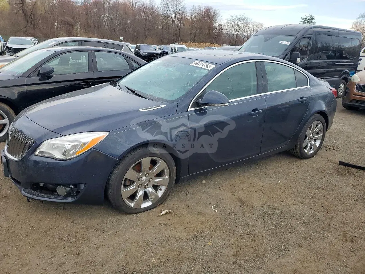 Buick Regal 2.0L 4 2016