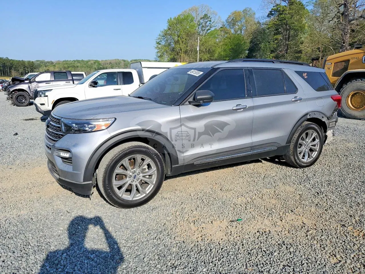 Ford Explorer 2.3L 4 2021