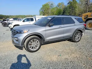 Ford Explorer 2.3L 4 2021