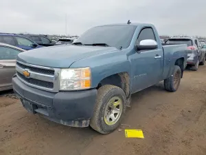 Chevrolet Silverado 1500 4.3L 6 2008