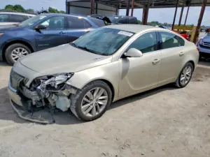 Buick Regal 2.0L 4 2016