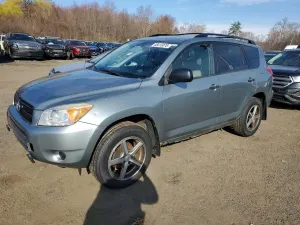 Toyota Rav4 2.4L 4 2008
