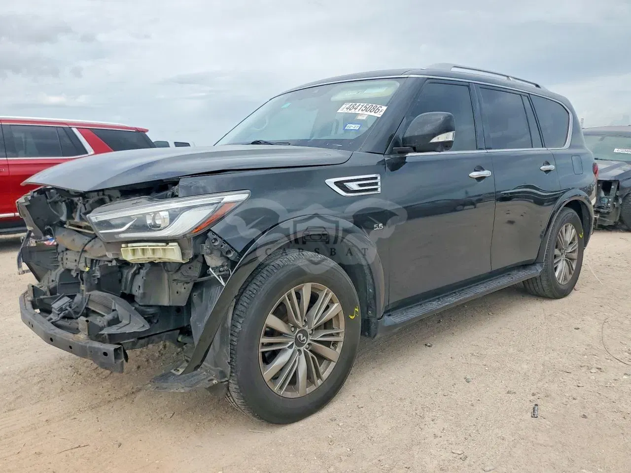 Infiniti QX80 5.6L 8 2020