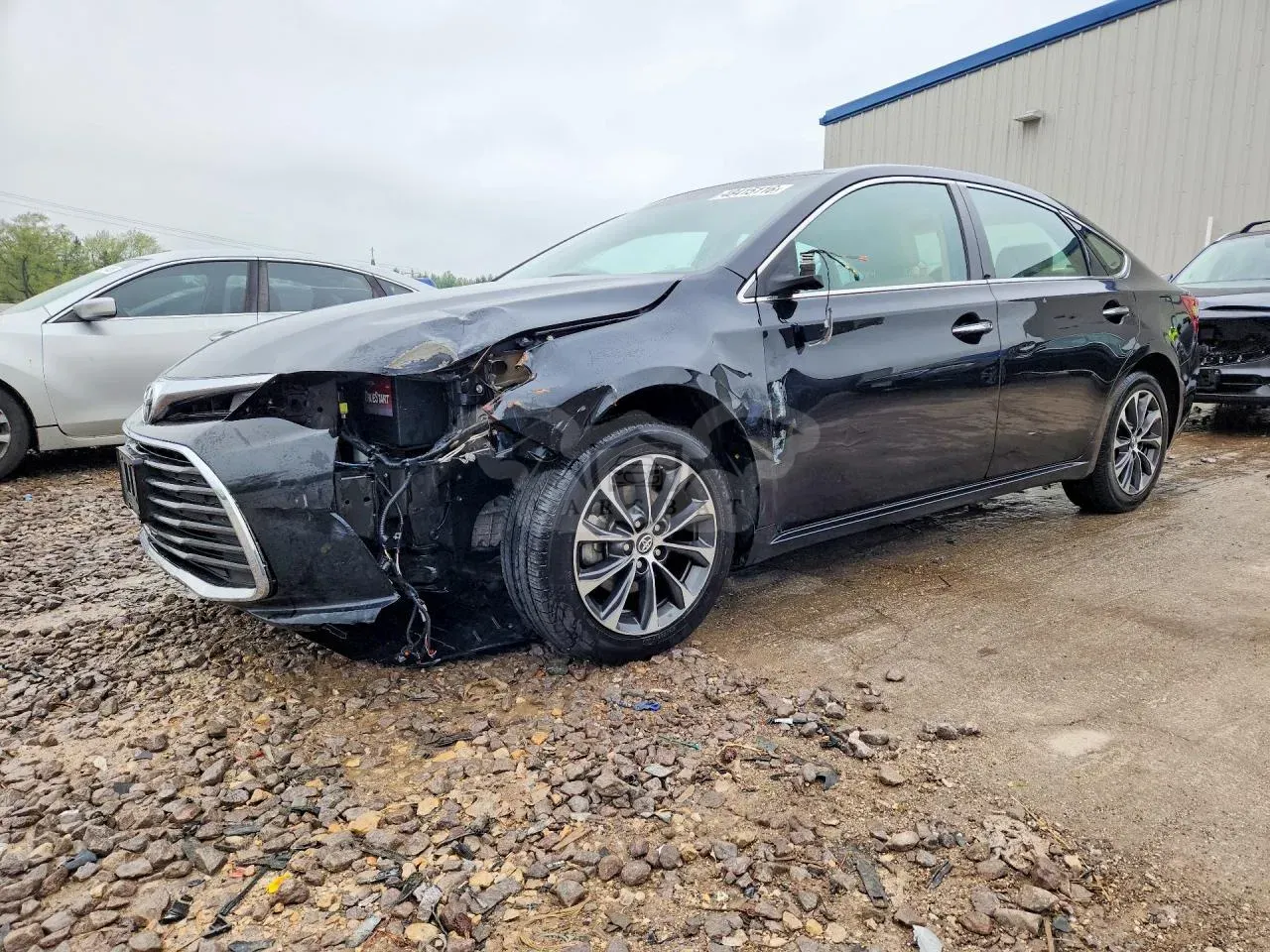 Toyota Avalon 3.5L 6 2016