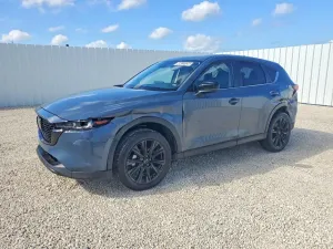 Mazda CX-5 2.5L 4 2025