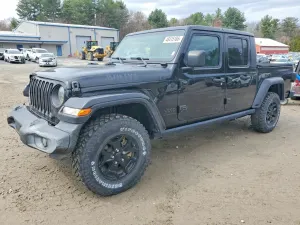 Jeep Gladiator 3.6L 6 2021