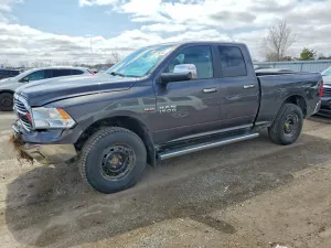 RAM 1500 5.7L 8 2017
