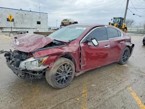 Nissan Maxima 3.5L 6 2009